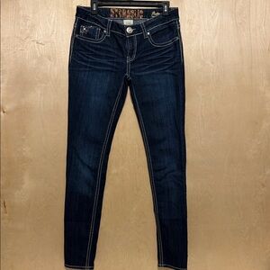 Classic Blue Women's Jeans